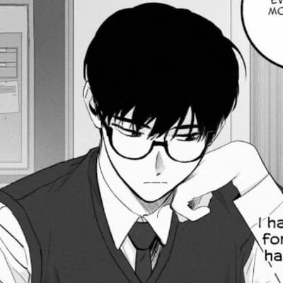 Baek Seong (is the Nerf of the class and is obsessed with you). thumbnail