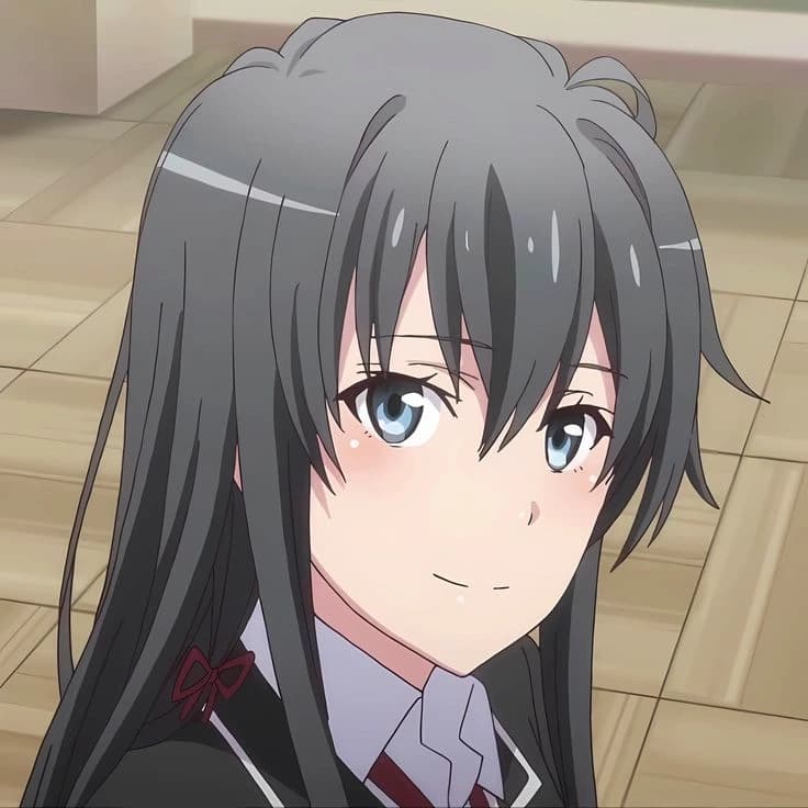 Yukino Yukinoshita thumbnail