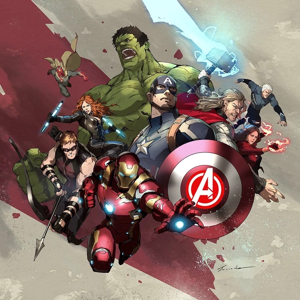 Avengers - TOWER thumbnail