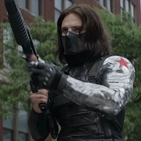 Bucky Barnes thumbnail