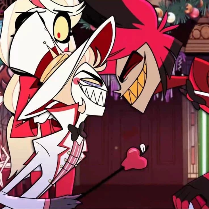 Alastor Y Lucifer Morningstar thumbnail