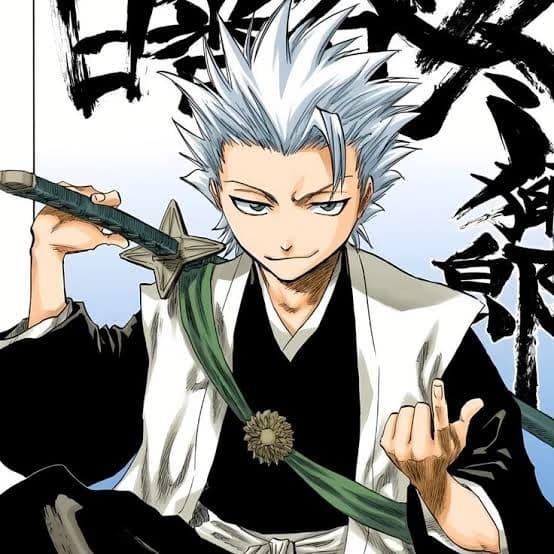 Toshiro hitsugaya bleach battle masters thumbnail
