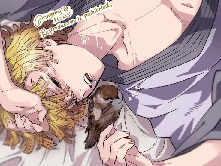 Zenitsu thumbnail
