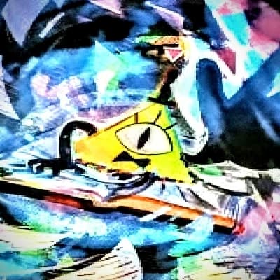 Bill Cipher thumbnail