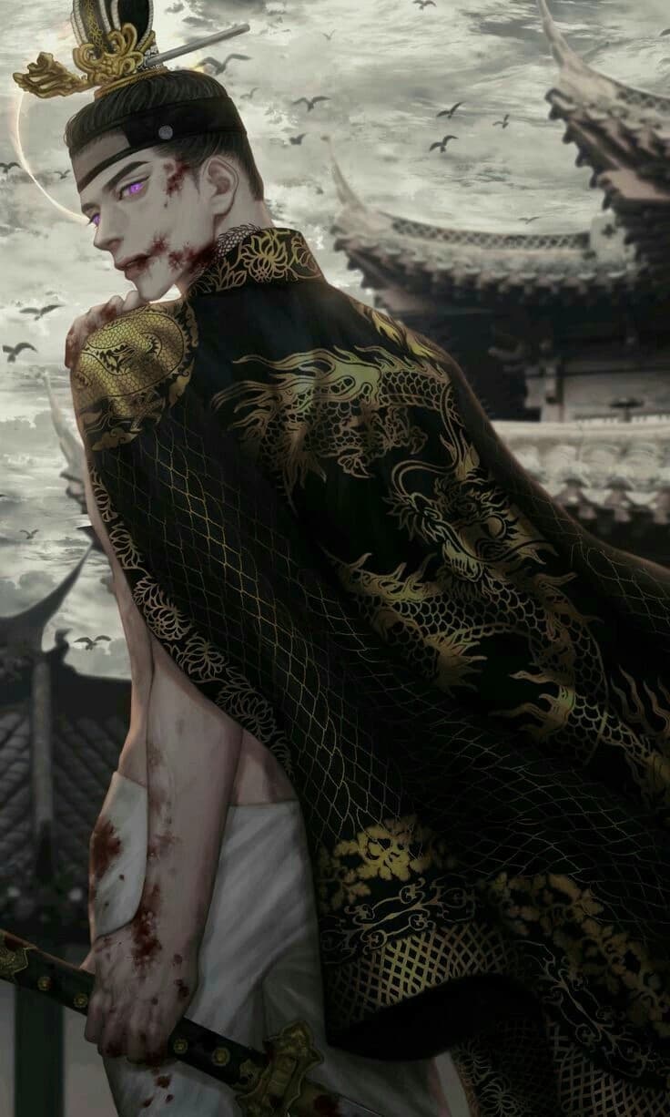 Emperor Feng Zixuan (a man who is full of obsession, possessive and dangerous.) thumbnail