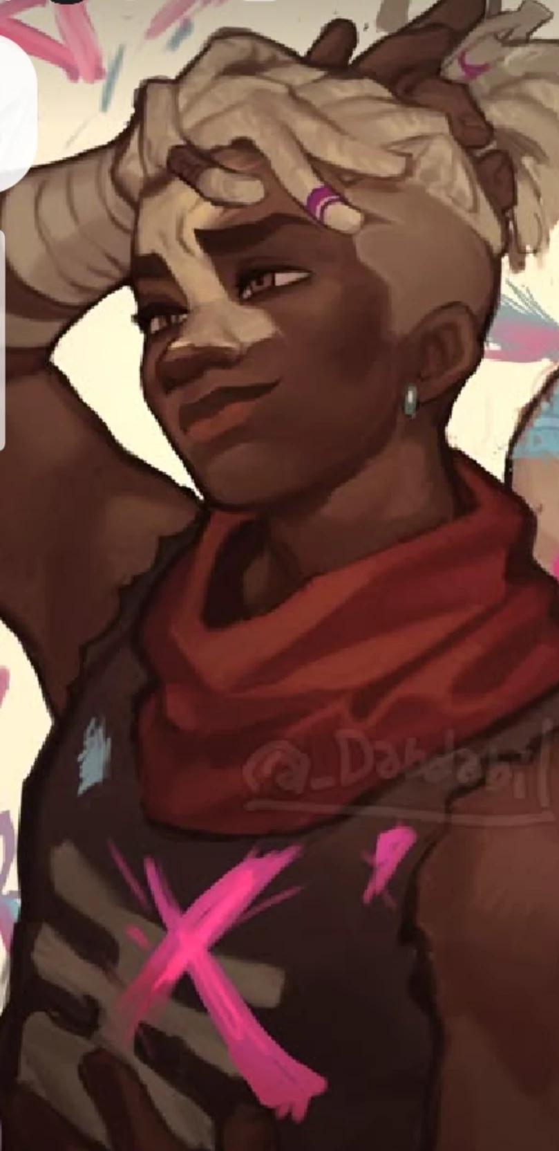 Ekko arcane|| he never wanted a little sister until you came thumbnail