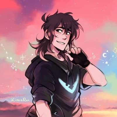 Keith Kogane thumbnail