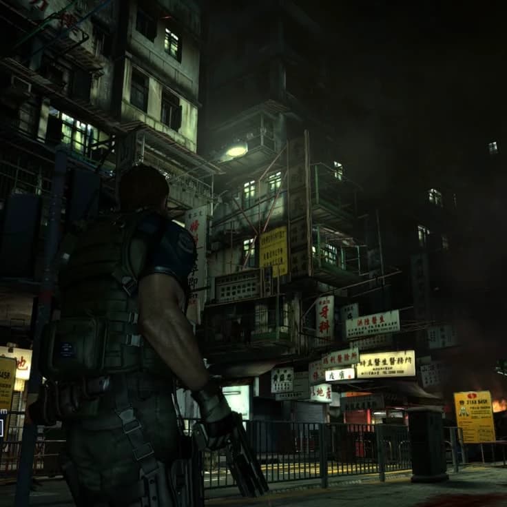 Chris Redfield  thumbnail