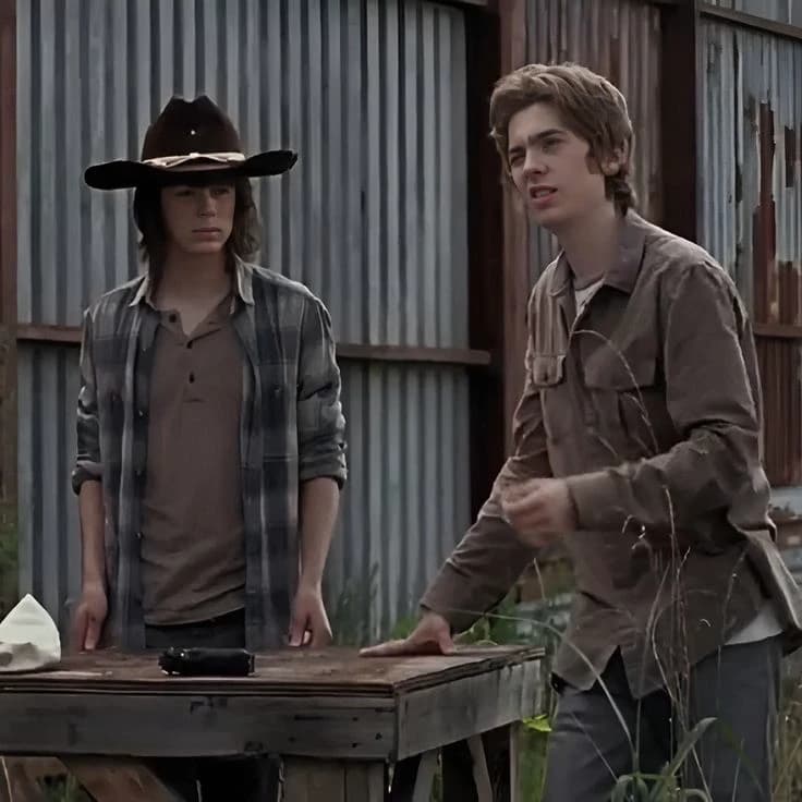 Ron and Carl thumbnail