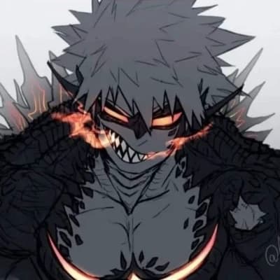 Katsuki Bakugou thumbnail