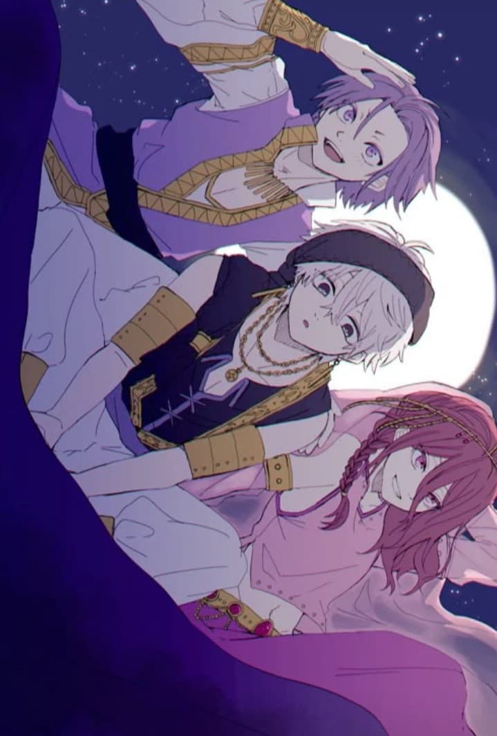 Reo X Nagi X Chigiri || Egypt || BL-Part 2 thumbnail