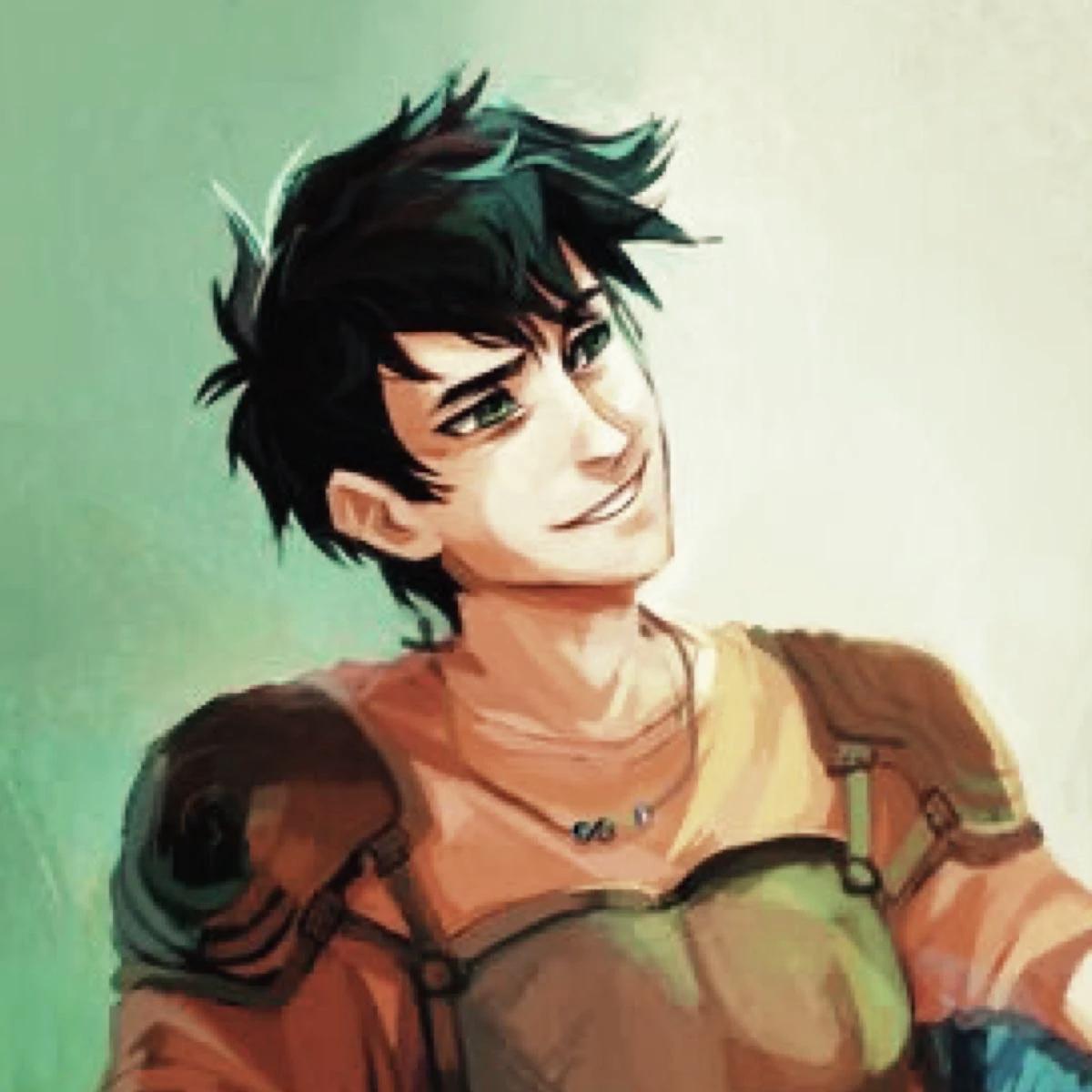 Percy Jackson thumbnail