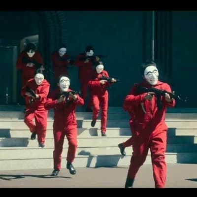 Assault (pique la casa de papel) thumbnail