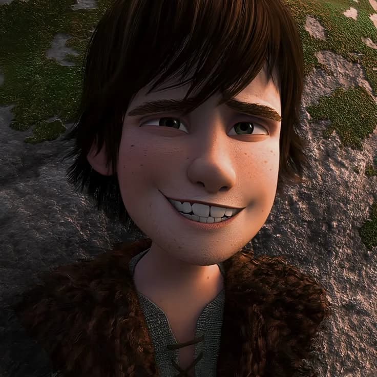 Hiccup Haddock thumbnail