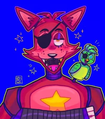 - Rockstar Foxy - thumbnail