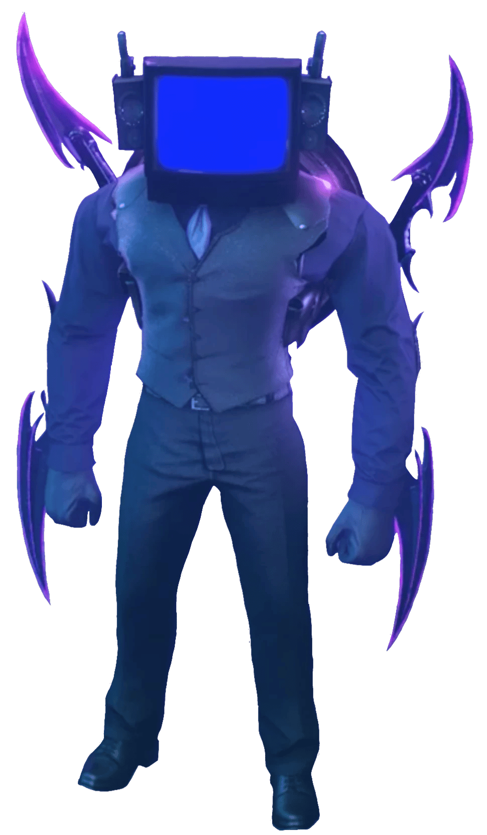 Energized (Alpha) TV Man thumbnail