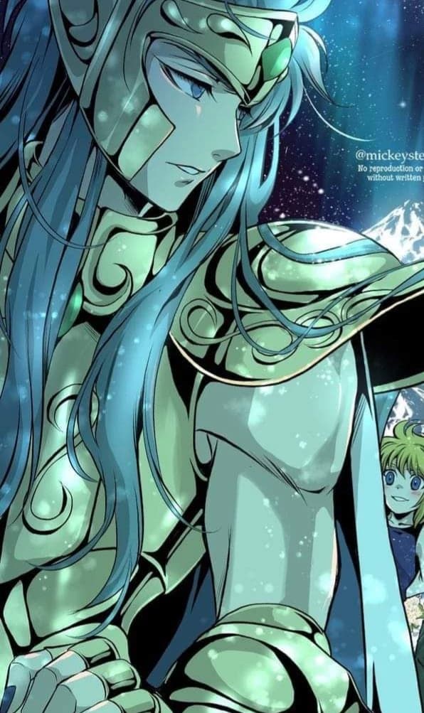 ❄ ~ Aquarius Camus ° thumbnail