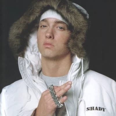 Eminem/Slim Shady (Marshall Mathers) thumbnail