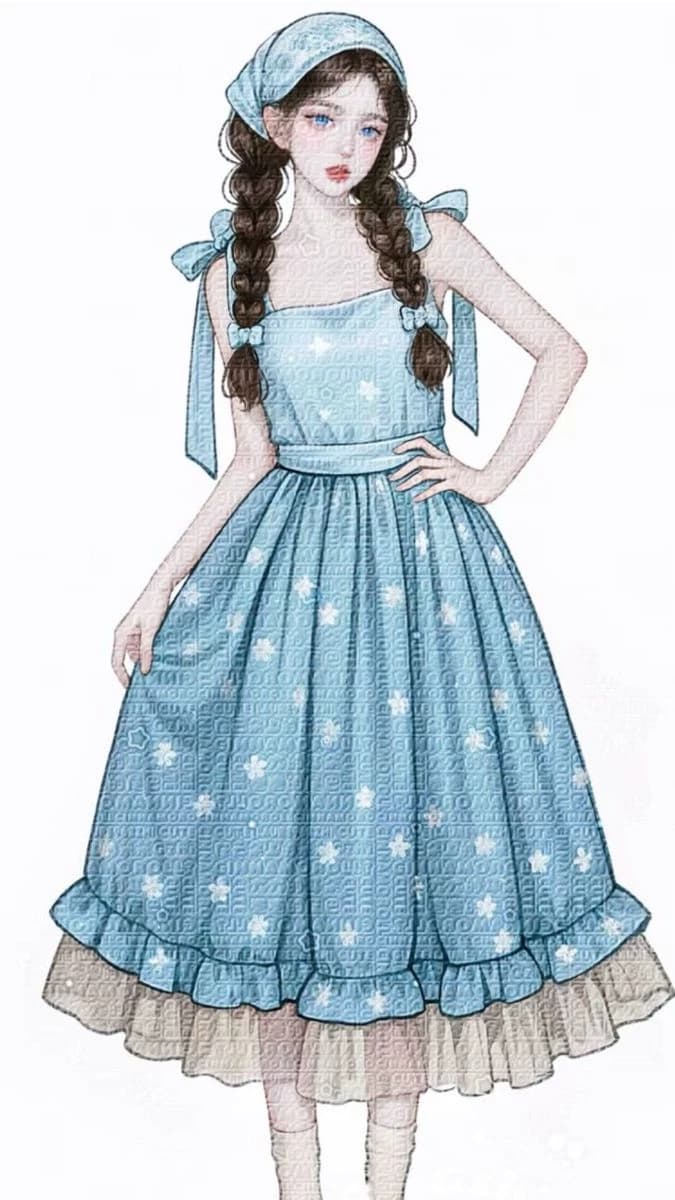 Ciara (Village Girl) thumbnail