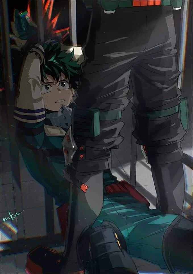 BakuDeku thumbnail