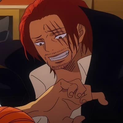 Red-Haired Shanks thumbnail