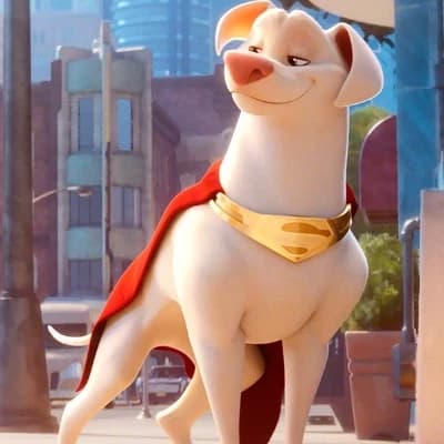 Krypto the Superdog thumbnail