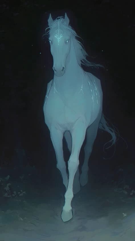 Ghost horse– users POV! thumbnail