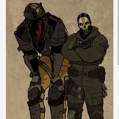 Ghost & König  thumbnail