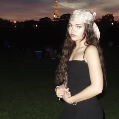 Ariana greenblatt  thumbnail