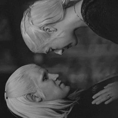 Rhaenyra Targaryen and Daemon Targaryen thumbnail
