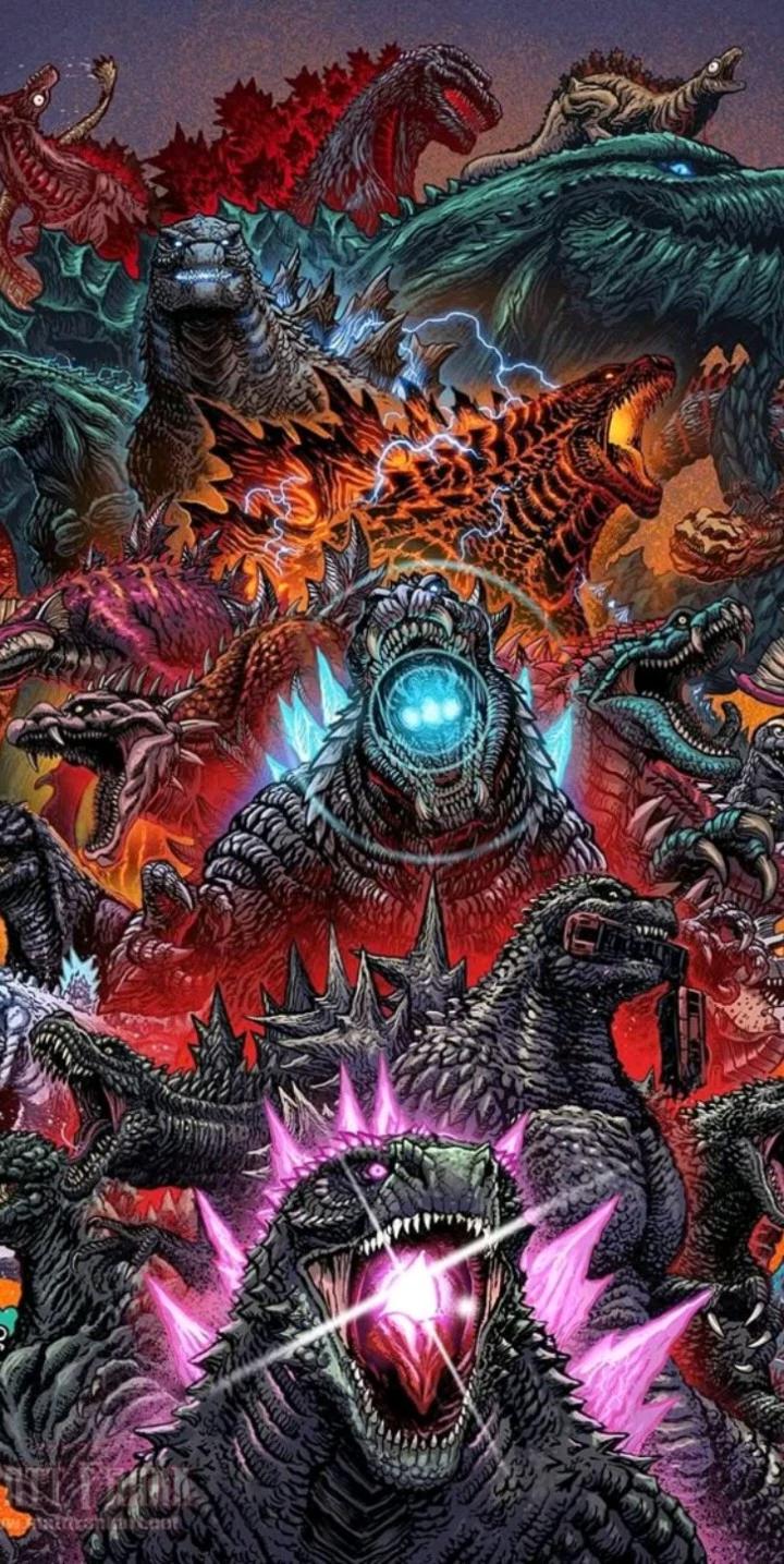 Godzillas thumbnail