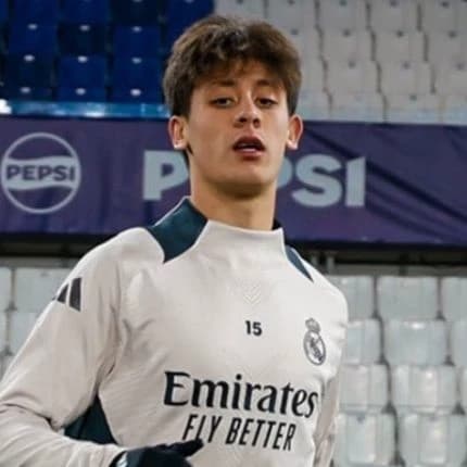 Arda Güler thumbnail