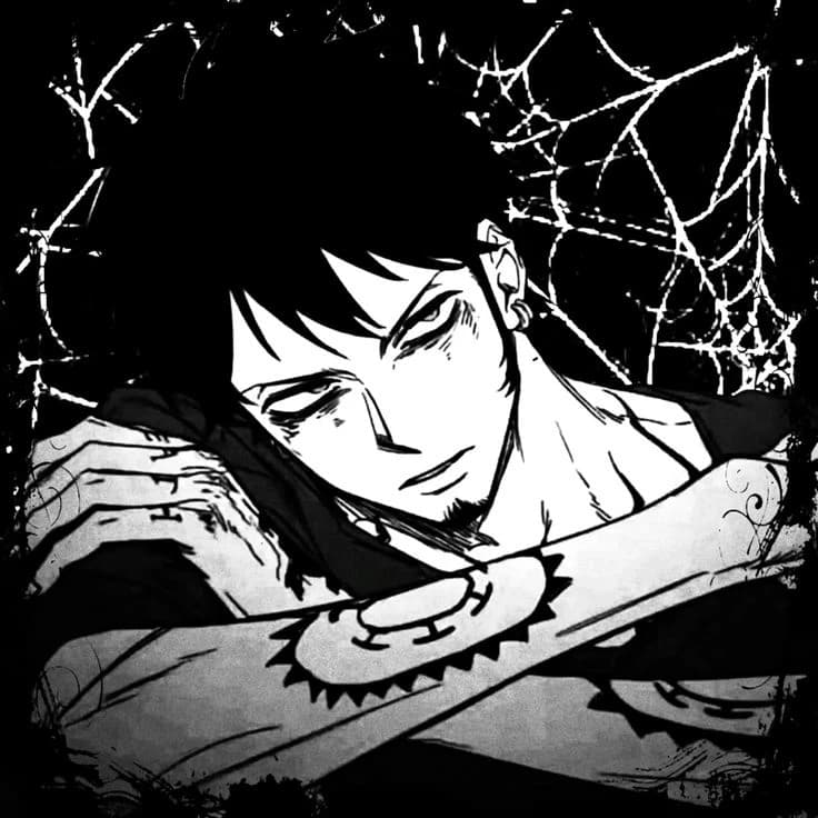 Trafalgar D. Water Law (BL) thumbnail