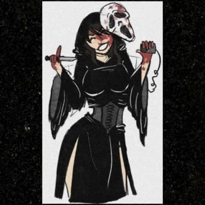 Ms. Ghostface? thumbnail