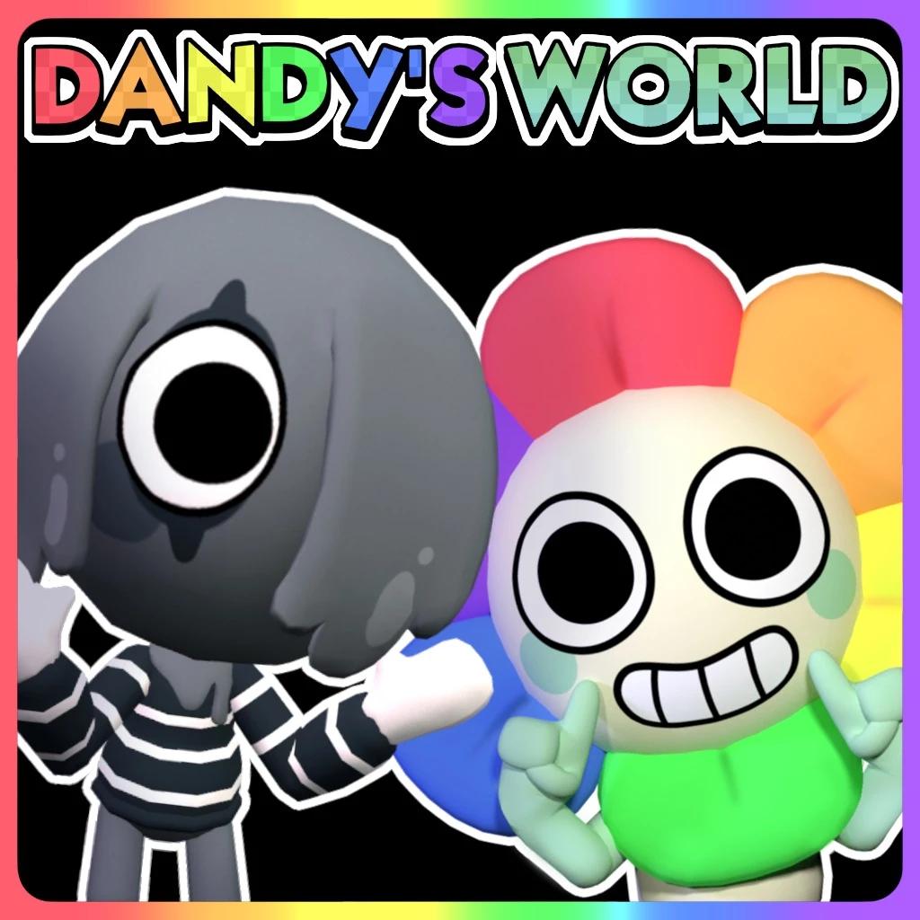 Dandy's World | Angst thumbnail