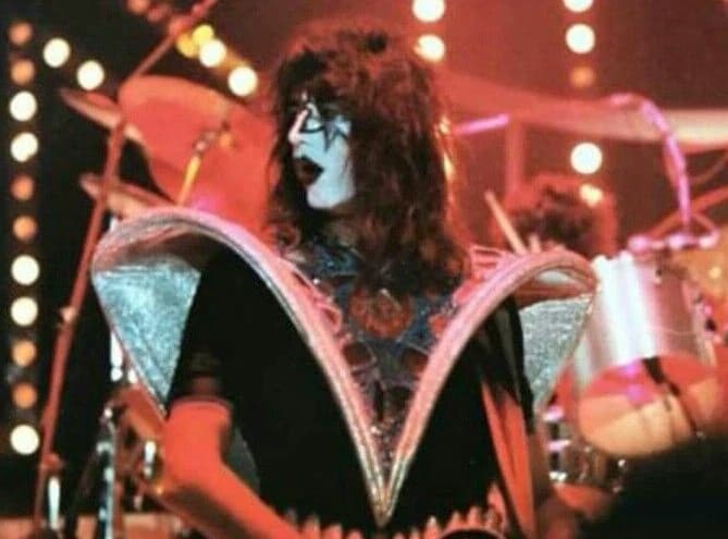 Ace Frehley (the Spaceman) thumbnail