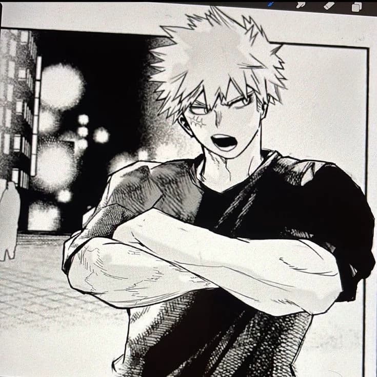 Katsuki bakugo thumbnail