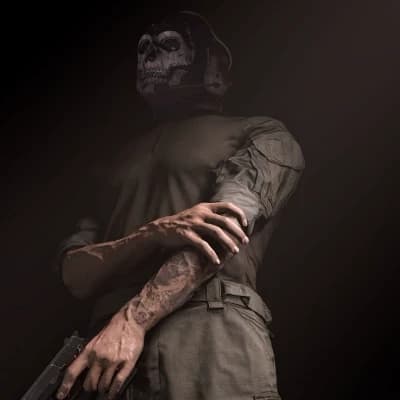 Simon 'Ghost' Riley thumbnail