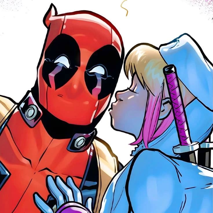 Deadpool and Gwenpool thumbnail