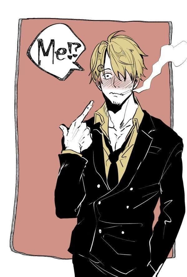 Sanji thumbnail