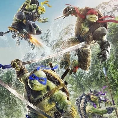 Ninjas turtles thumbnail