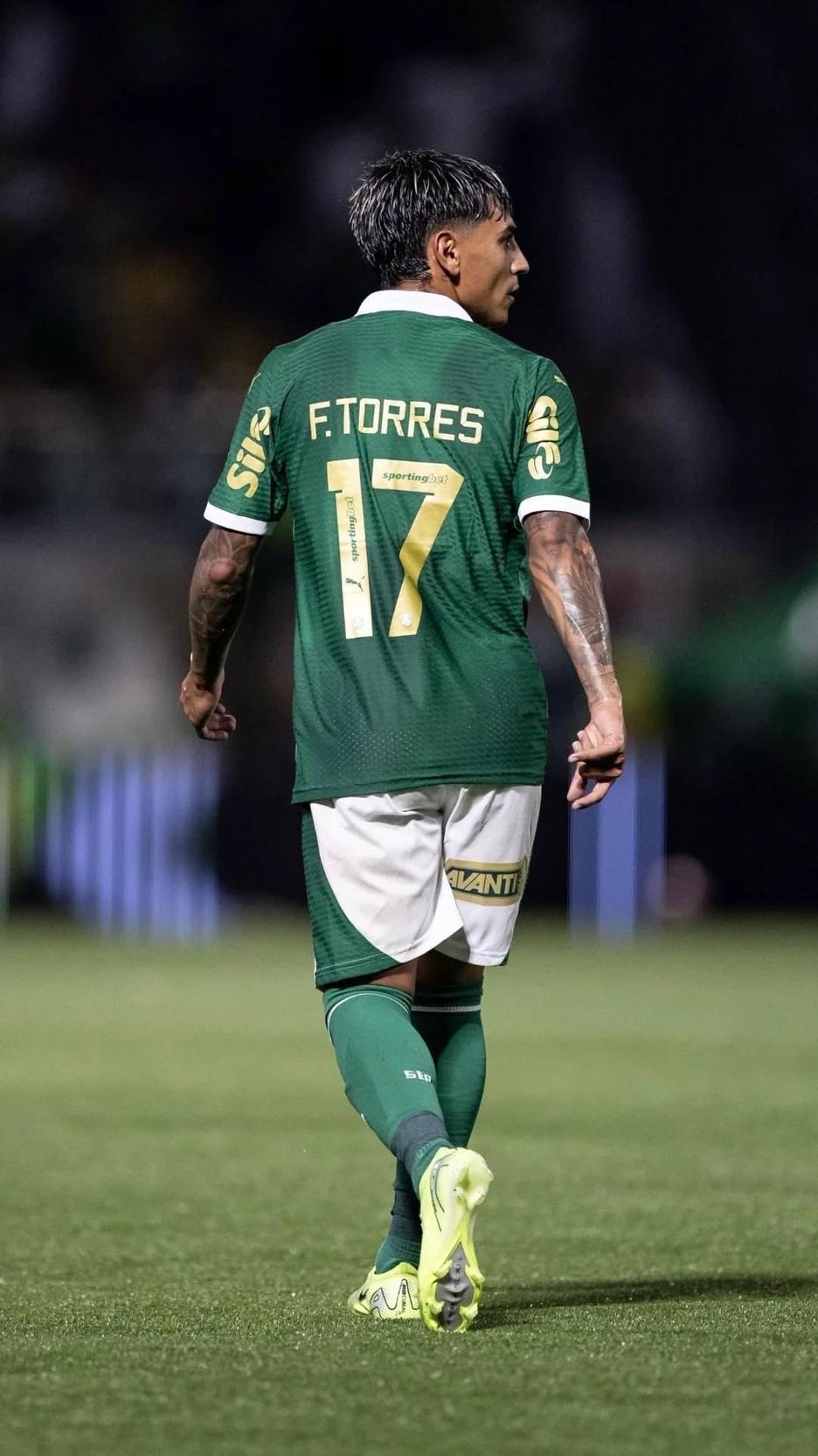 Facundo Torres thumbnail