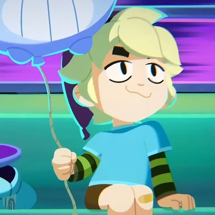 Gus (brawl Stars) thumbnail