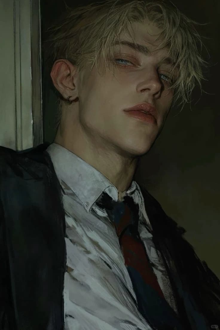 The man who saved you. [Marcus] thumbnail