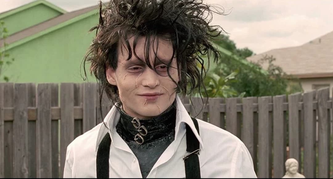 Edward Scissorhands  thumbnail