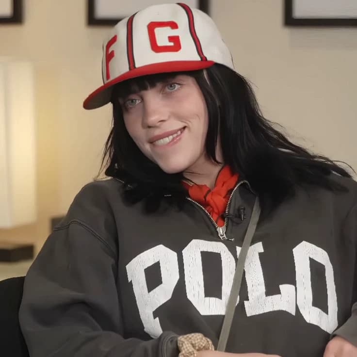 Billie Eilish  thumbnail