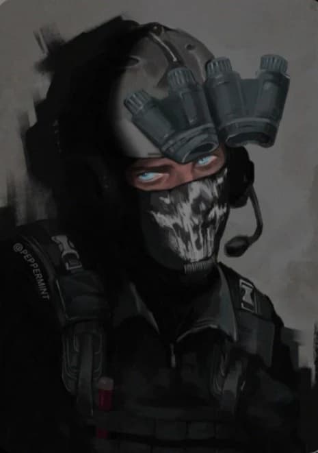 Keegan P. Russ thumbnail