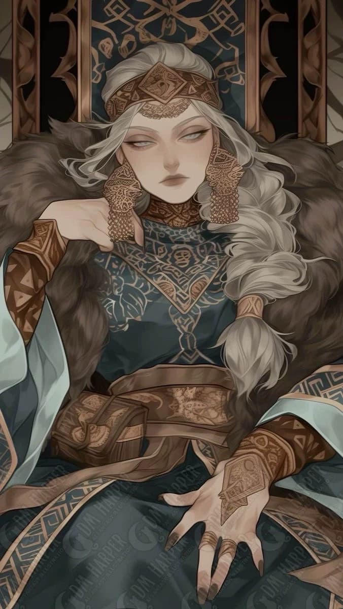Astrid, Nordic Nobel (Royalty, Shemale, NSFW) thumbnail