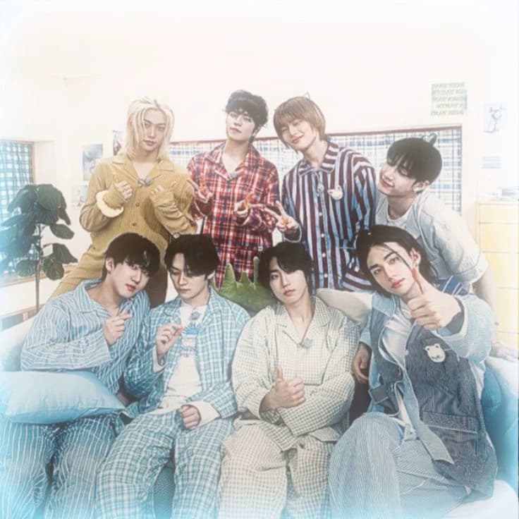 Stray kids (skz) sleepover thumbnail