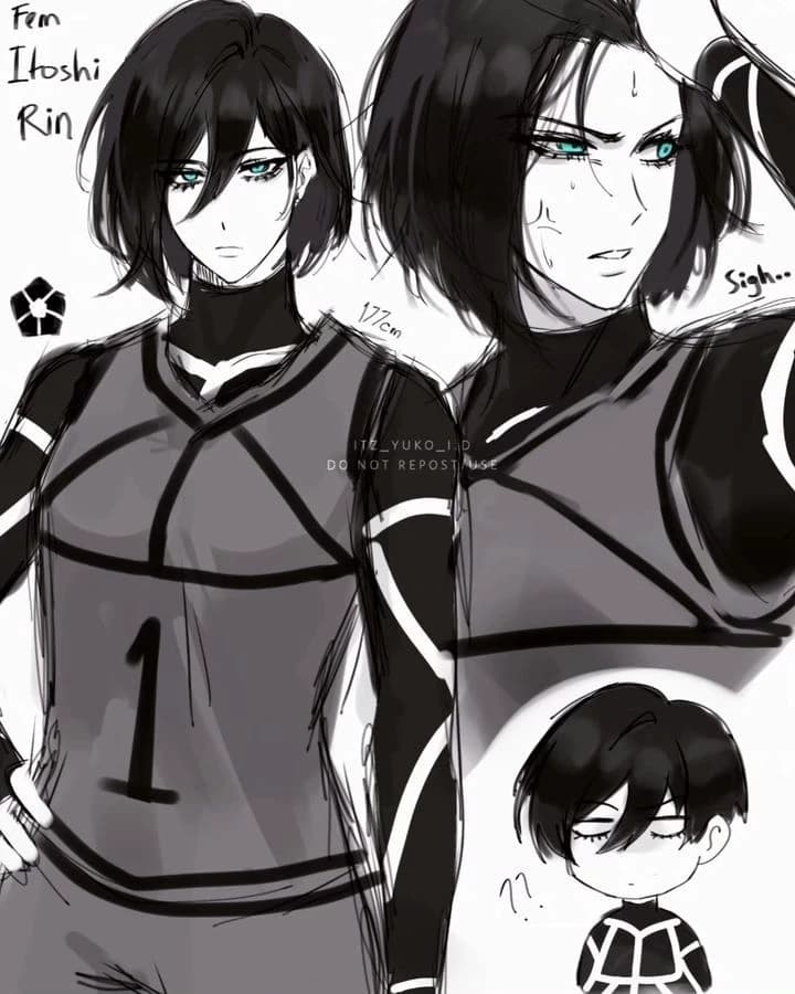 Rin itoshi thumbnail